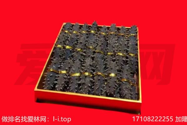 南川海参回收